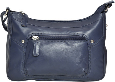

Bagatella Messenger Bag(Blue)