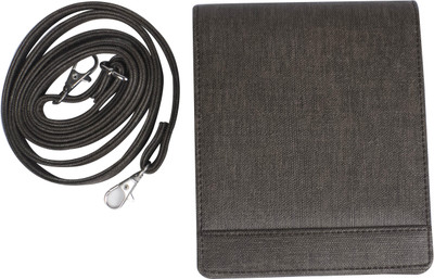 

B Design Sling Bag(Brown)