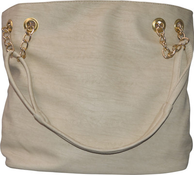 

Indian Blu Shoulder Bag(Beige)