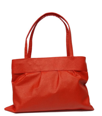 

Lifestyle Fashion Hand-held Bag(Red)