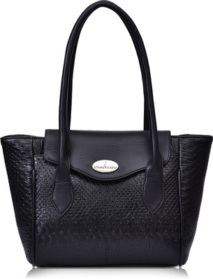 

Fantosy Shoulder Bag(Black)