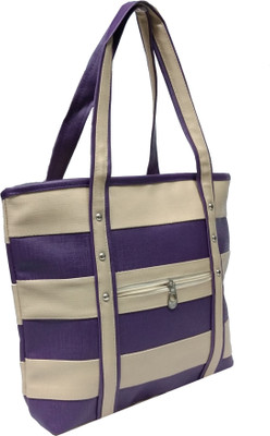 

Lifestyle Fashion Hand-held Bag(Purple)