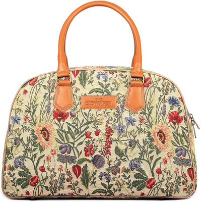 

The Clownfish Hand-held Bag(Beige)