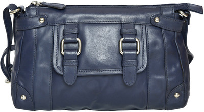 

Bagatella Messenger Bag(Blue)