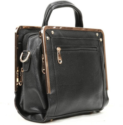

JASVI Hand-held Bag(Black)