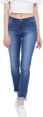 Fashion Cult Slim Women Blue Jeans