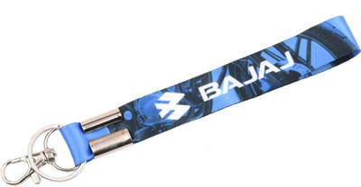 

Techpro Fabric Locking Bajaj Key Chain