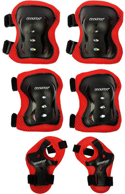 

COCKATOO Multi-Sport Protective Set (3 in 1) Cycling & Skating Kit