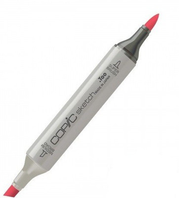 

Copic SKETCH MARKER RED (CADMIUM RED R27_(Set of 1, Red)