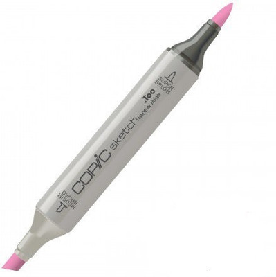 

Copic SKETCH MARKER Dog Rose Flower RV25-S(Set of 1, Rose Flower)