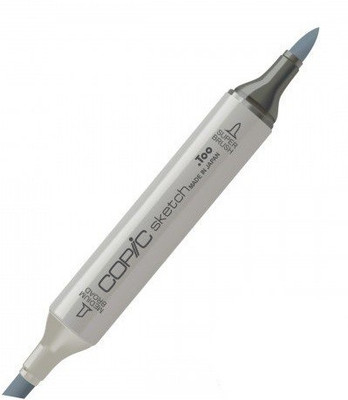 

Copic SKETCH MARKER COOL GRAY (C6)(Set of 1, Cool Gray)