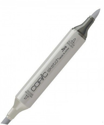

Copic SKETCH MARKER Neutral Gray No.5(Set of 1, Gray)