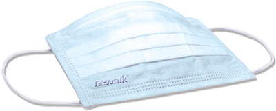 

Newnik NEWNIK DISPOSABLE ELASTIC FACE MASK 3PLY -100 PIECES (BLUE) Facemask 3Ply Mask