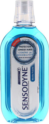 

Sensodyne Mouthwash Cool Mint - 500ml - Mouthwash(500 ml)