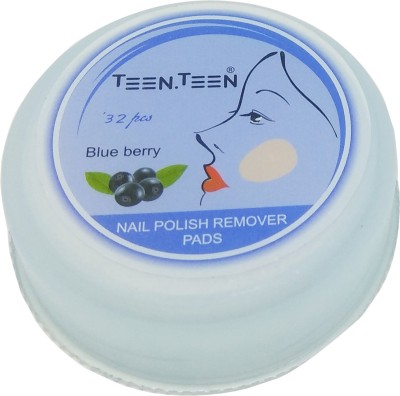 

Teen.Teen blue berry nail paint remover(32 g)