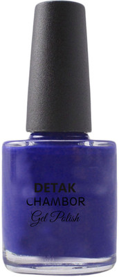 

Detak Chambor Nail Polish 104-111 9ml Blue