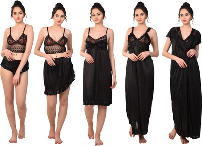 flipkart ladies night dress