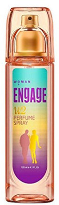 

Engage W2 FOR WOMAN Perfume - 120 ml(For Men & Women)
