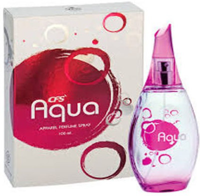 

CFS Perfume Spray CFS Aqua Pink Perfume - 100 ml(For Men & Women)