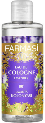 

Farmasi Eau De Cologne, Lavender - 225ml (7.6oz) Eau de Cologne - 225 ml(For Men & Women)