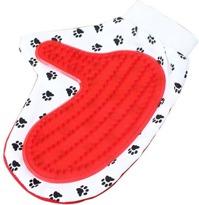 

JAINSONS PET PRODUCTS Grooming Gloves for Dog(Multicolor, Fits All)