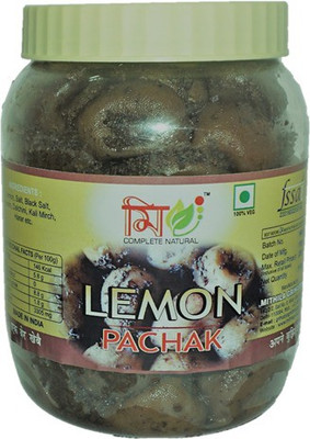 

Mithila Grih Udyog Pachak Lemon Pickle(1000 g)