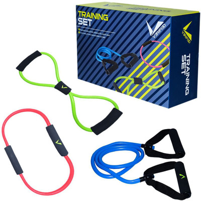 

Verified Training Set Resistance Tube(Green, Blue, Red), Blue;green;red