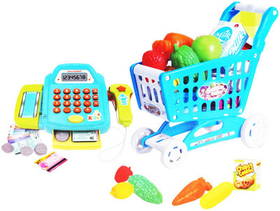 

Muren calculator cum shopping cart and Electronic Cash Register