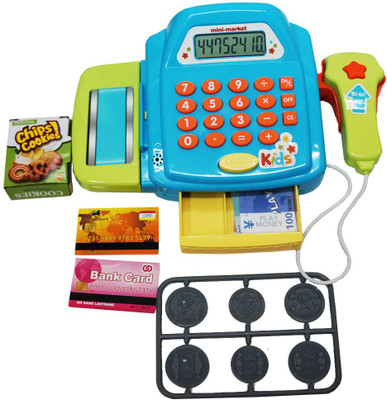 

Muren calculator cum Electronic Cash Register