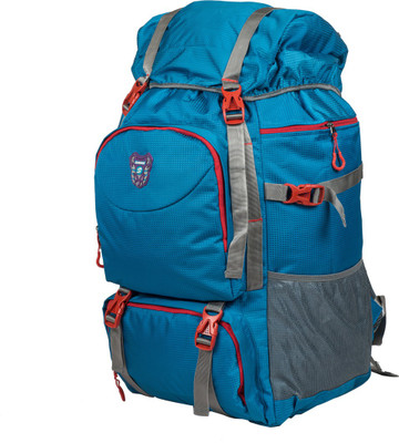 

SOBERS MODISH Rucksack - 70 L(Blue, Orange)