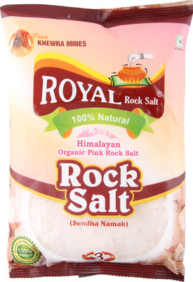 

Royal Rock Salt RS002 Rock Salt(200 g)