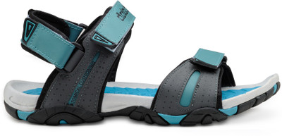

Density Men GREY S.GREEN Sports Sandals