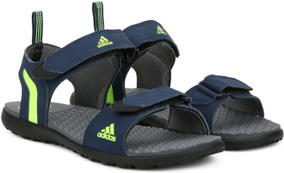 

ADIDAS Men MYSBLU/SYELLO/VISGRE Sports Sandals