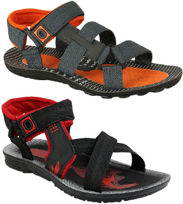 

Genial Men Multicolor Sandals