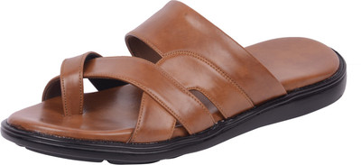 

Vonzo Men Tan Sandals