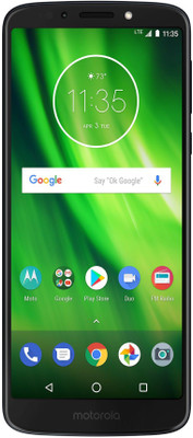 Johra Nano Glass for Motorola Moto G6 Play(Pack of 1)