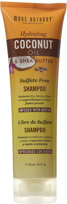 

Marc Anthony Coconut Oil Shampoo 8.4oz Tube (No Sulfate)(250 ml)