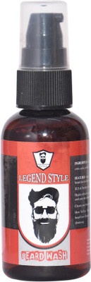 

I TOUCH LEGEND STYLE BEARD WASH 60 ML(60 ml)