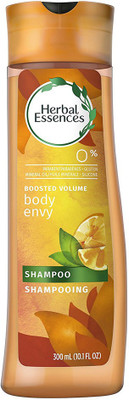 

Herbal Essences Body Envy Volumizing Shampoo, 10.1 Fl Oz(300 ml)