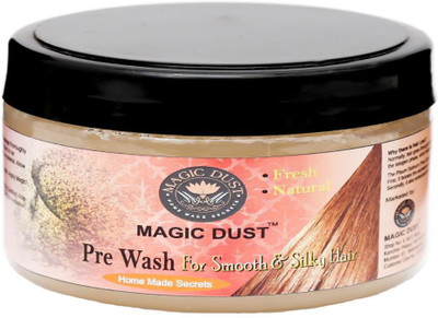 

Magic Dust Hair Pre Wash (250 ml)(250 ml)