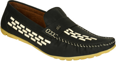 

Shoes Kingdom American Shoes_LB801 Loafers For Men(Black