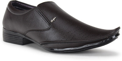 

Footista Madrid Slip On For Men(Brown