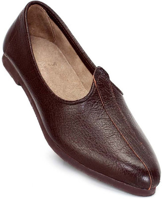 

SARTHI Jutis For Men(Brown