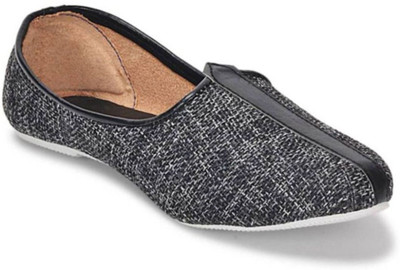 

SHATHI Mojaris For Men(Black