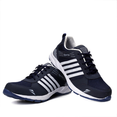 

RADHIKAGROUP Running Shoes For Men(Blue