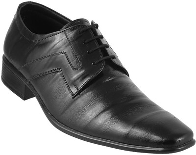 

Mochi Awesome Lace Up For Men(Black, 11;black
