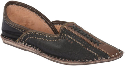 

SHUKHI Jutis For Men(Black