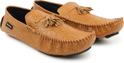 

Footista Caress Party Wear For Men(Tan