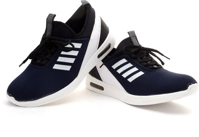 

ROAD STAG Trendy Mens and Boys Sneakers For Men(Navy