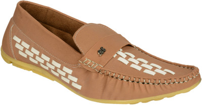 

Shoes Kingdom American Shoes_LB801 Loafers For Men(Beige
